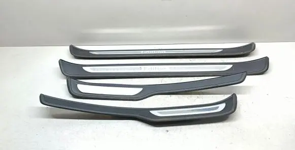 BMW 3 E90 E91 sill trim set (inner) 7255929 7269783 7269784