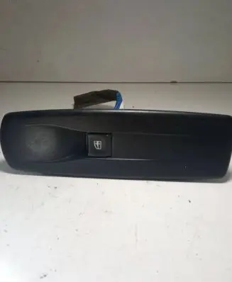 Renault Laguna III Electric window control switch 809600750R