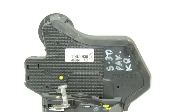 Suzuki Grand Vitara II Rear door lock 8235065J11 8235065J15