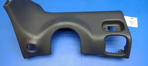 Mercedes-Benz C W203 Dashboard lower bottom trim panel A2036802387