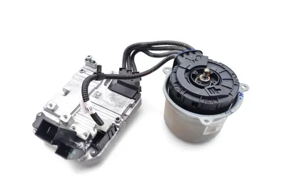 Audi A1 Steering rack control module 6R2909144AJ 6R2909144E