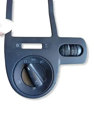 Volkswagen Golf IV Light switch 1C0941531C