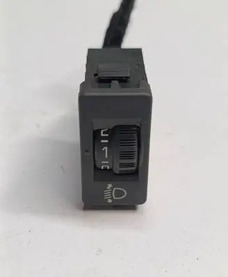 Peugeot 308 Headlight level height control switch 9636669277 95835T PA66GF30