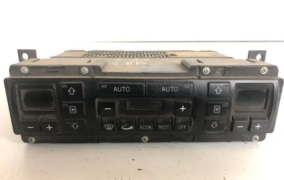 Audi A8 S8 D2 4D Climate control unit 5HB00715500