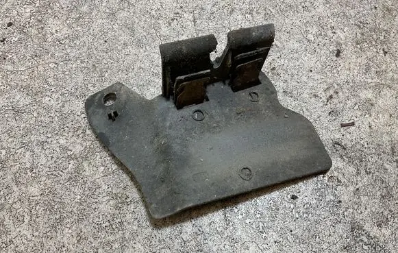 Ford Puma Rear mudguard L1TB11779AD 20206B 1A101386A