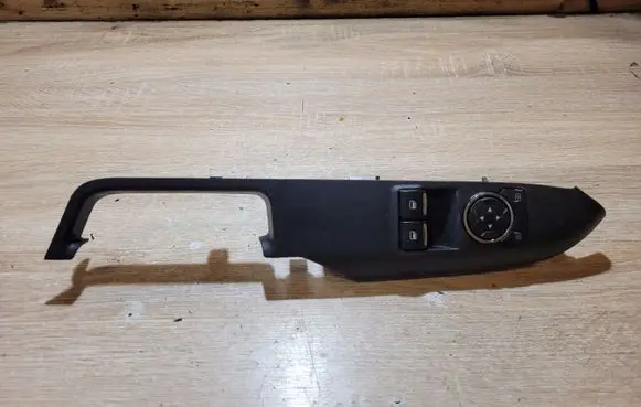 Ford Mustang VI Electric window control switch FR3B14A564 FR3B14A564A