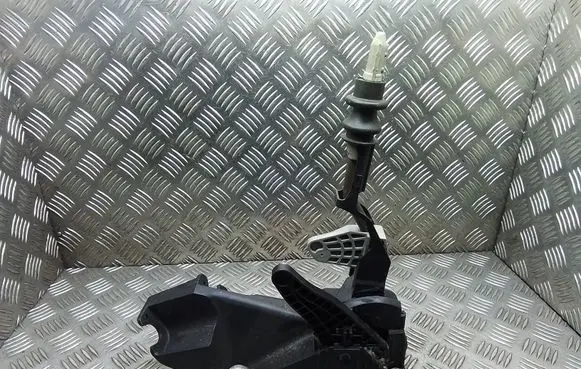 Nissan Qashqai+2 Gear shifter/selector JD200