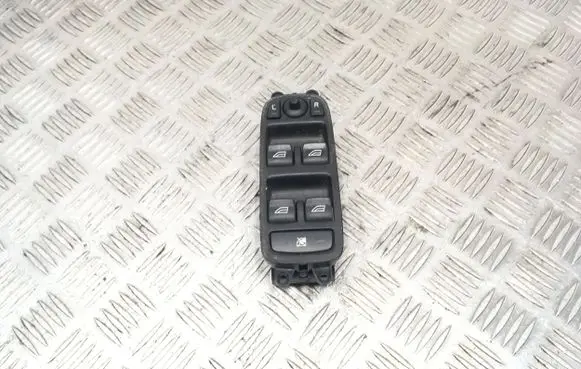 Volvo S40 Electric window control switch 30710789 30710788 30710787