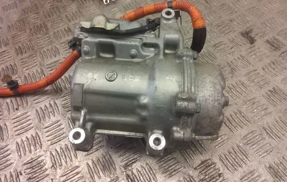 Mitsubishi Outlander Air conditioning (A/C) compressor (pump) 7813A379