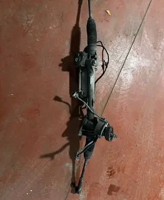 Volkswagen Touran I Steering rack 1K0909144E