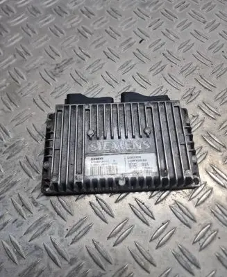 Peugeot 206 Gearbox control unit/module 9638399580 S108518010D 1209263000