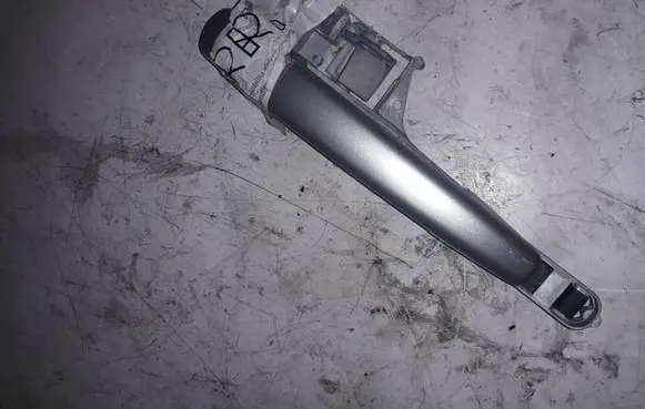 Peugeot 308 Rear door exterior handle
