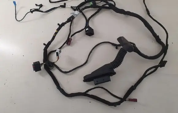 Mini Cooper Countryman R60 Front door wiring loom 9811267