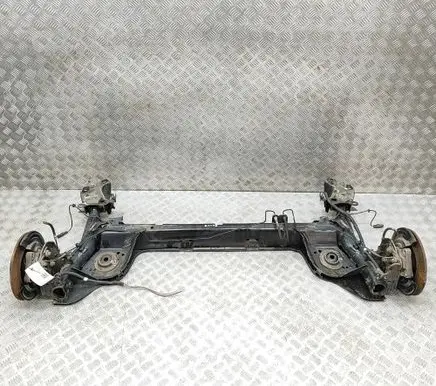 Renault Zoe Rear axle beam 555010958R