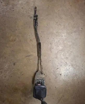 Renault Espace IV Gear shifter/selector 8200236143