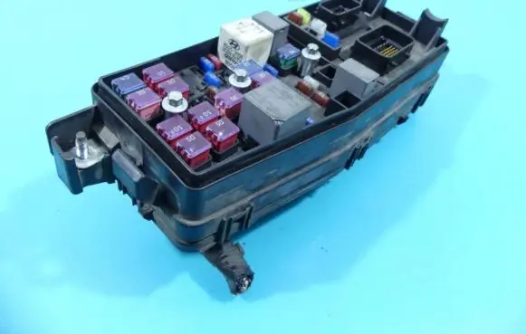 KIA Carnival Fuse box set 91950-4D050 IMPRK1313214