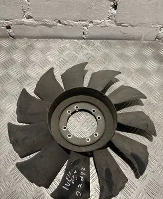 Iveco Daily 30.8 - 9 Fan impeller 7EA506063