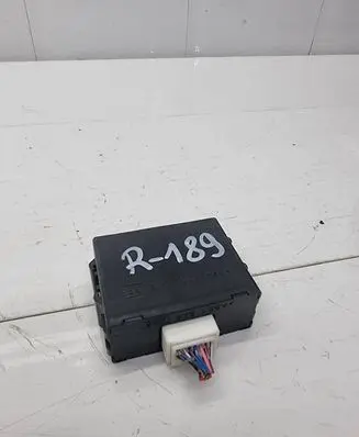 Toyota RAV 4 (XA20) Immobilizer control unit/module 626476000 8978042070