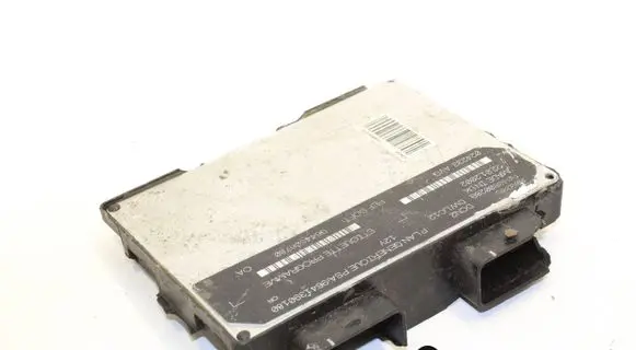 Peugeot 206 Engine control unit/module 9641390180