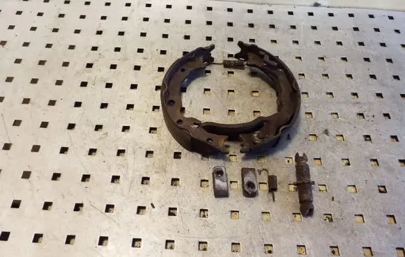Subaru XV Brake pads (rear) 