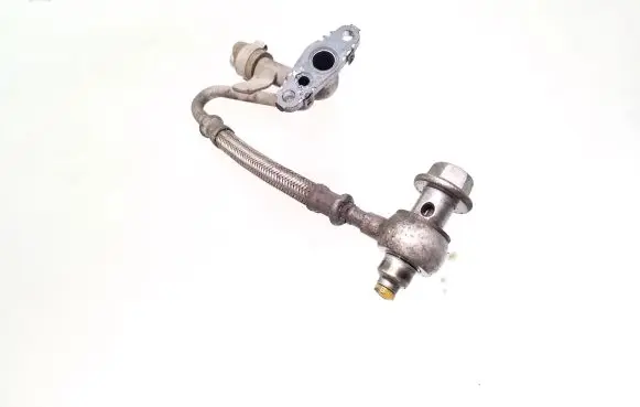Turbo turbocharger oiling pipe/hose