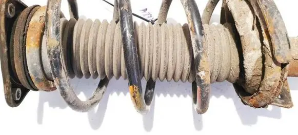 Volvo V50 Front coil spring