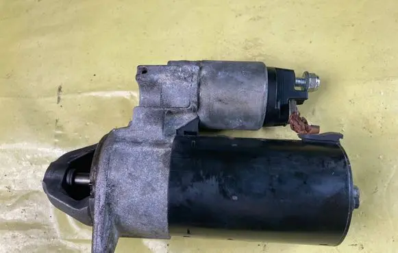 Mercedes-Benz B W245 Starter motor A0051517401 20090901021116