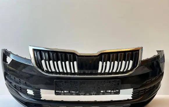 Skoda Karoq Front bumper 57A807221 57A807367