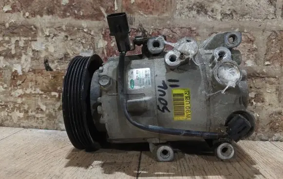 KIA Soul Air conditioning (A/C) compressor (pump)