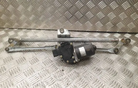 Audi A6 S6 C5 4B Front wiper linkage and motor 8D1955113C