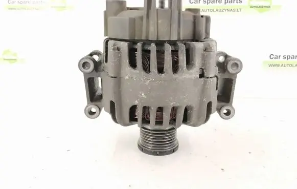 Mercedes-Benz C W204 Generator/alternator 0141541502 0009067902