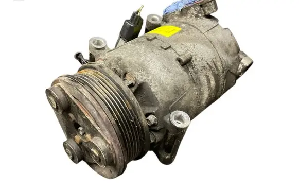 Peugeot 3008 I Air conditioning (A/C) compressor (pump)