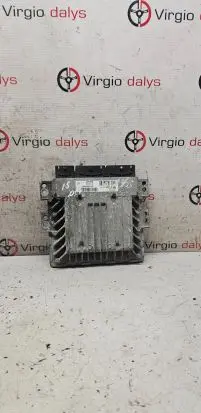 Renault Scenic III - Grand scenic III Engine control unit/module 237100345R S100067107