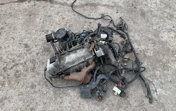 Fiat Palio Engine head 