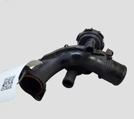 Renault Megane III Air intake hose/pipe 820032338