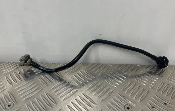 Audi A6 S6 C7 4G Engine coolant pipe/hose 4G0121081CT