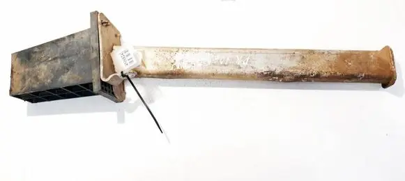 Citroen C4 I Picasso Front bumper mounting bracket 