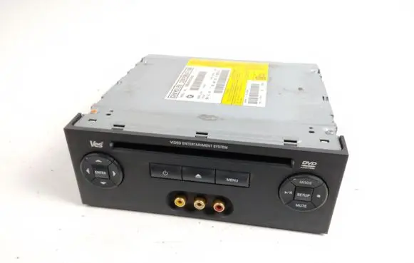 Jeep Commander Radio/CD/DVD/GPS head unit P05064250AB