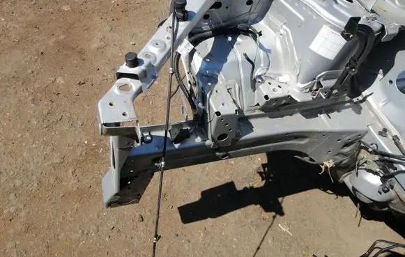 Renault Kadjar Front quarter panel 