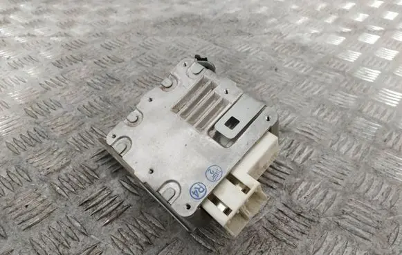 Power steering control unit/module