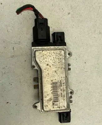 Chevrolet Captiva Coolant fan relay 20787305 1137328617