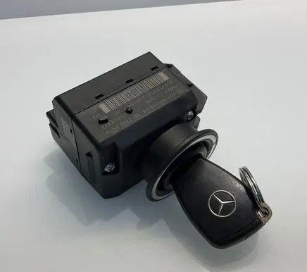 Mercedes-Benz CLK A209 C209 Ignition lock 2095450508 33002404 33002403