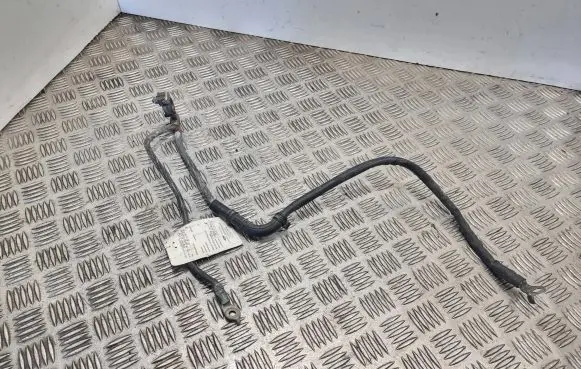 Ford Focus Negative earth cable (battery)