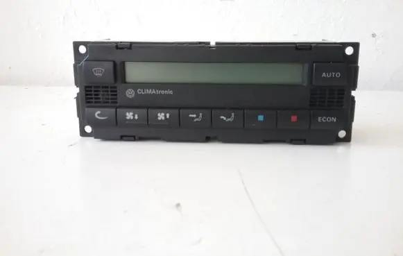 Volkswagen PASSAT B5.5 Climate control unit 6019366