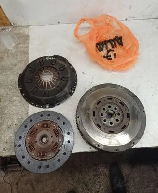 Audi A6 S6 C4 4A Clutch set kit