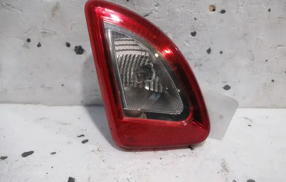 Renault Twingo II Tailgate rear/tail lights