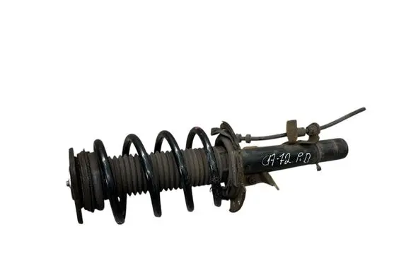 Ford Kuga II Front shock absorber with coil spring CV6118045DCB