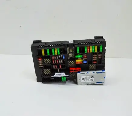 BMW 5 G30 G31 Fuse box set 8795479 6837091