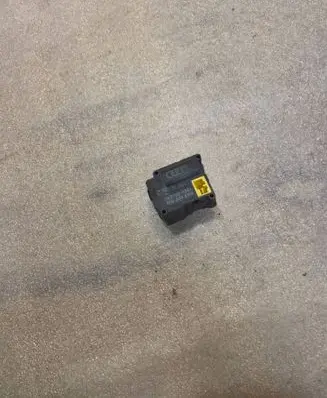 Audi A8 S8 D2 4D Air flap motor/actuator 0637005001 4D0820511A