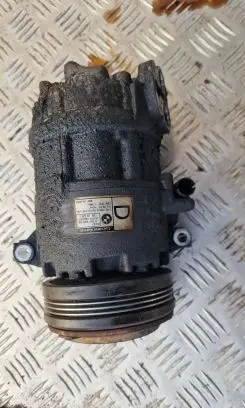 BMW X3 E83 Air conditioning (A/C) compressor (pump) 690564308 4101130A023